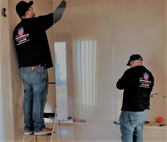 Professional plumbing installation for Tankless Water Heater Installation in Arcade Village